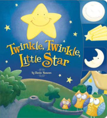 Twinkle, Twinkle, Little Star 1404881751 Book Cover