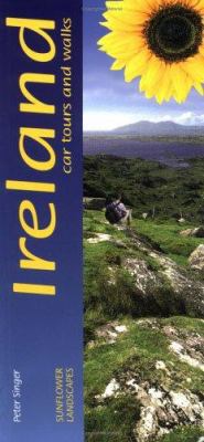 Ireland (Sunflower Guides Ireland) 1856912434 Book Cover