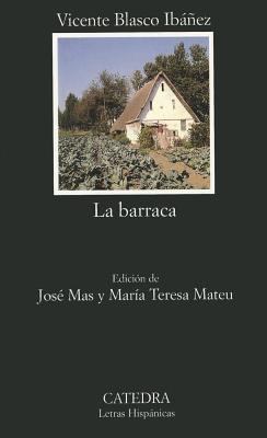 La Barraca [Spanish] 8437616069 Book Cover