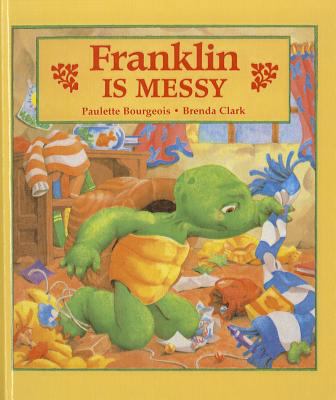 Franklin Is Messy 0780788419 Book Cover