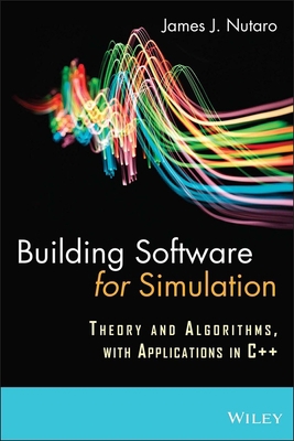 Building Software for Simulation: Theory and Al... 0470414693 Book Cover