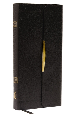 Classic Companion Bible-KJV-Snap Flap 0718003276 Book Cover