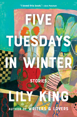 Five Tuesdays in Winter [Large Print] 1432893750 Book Cover