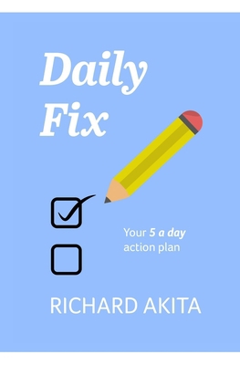 Daily Fix: Your 5 a day action plan 9988292511 Book Cover