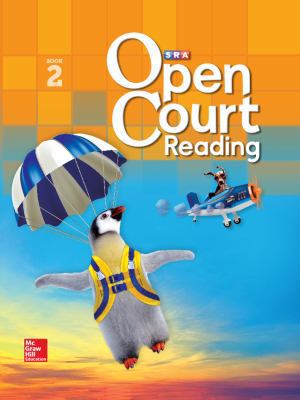 Open Court Reading Student Anthology, Book 2, G... 0076671534 Book Cover