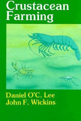 Crustacean Farming 0470218509 Book Cover