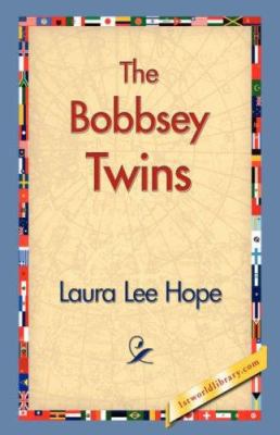 The Bobbsey Twins 1421829789 Book Cover