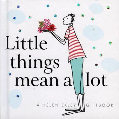 Little Things Mean a Lot 1905130740 Book Cover