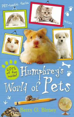 Humphrey's World of Pets 0571270263 Book Cover