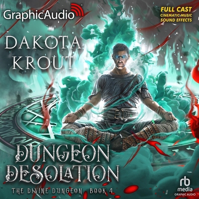 Dungeon Desolation [Dramatized Adaptation] B0CZ2GMQ82 Book Cover