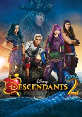 Descendants 2 B071S7J7PV Book Cover
