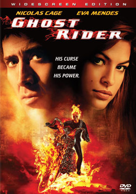 Ghost Rider B000OVLBF8 Book Cover