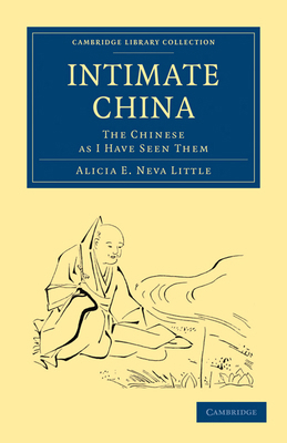 Intimate China 1108014275 Book Cover