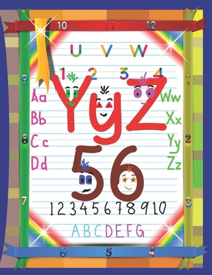 Summer K ABC Tracing Activity Workbook: Summer ... B08GB4HXZT Book Cover