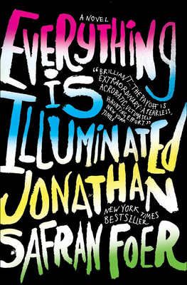 Everything Is Illuminated 0606365443 Book Cover