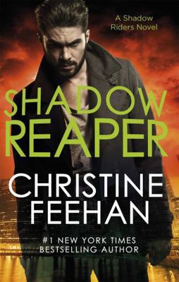 Shadow Reaper: Paranormal meets mafia romance i... 0349416478 Book Cover