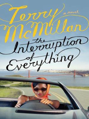 The Interruption of Everything [Large Print] 0786261277 Book Cover