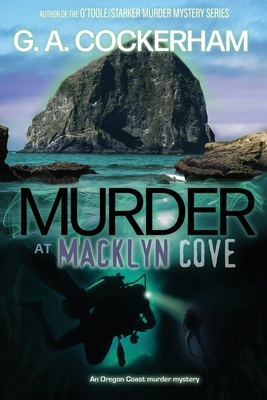 Murder at Macklyn Cove 1733997350 Book Cover