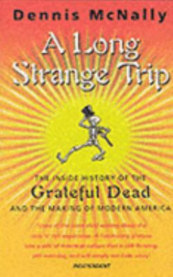 A Long Strange Trip 0552770949 Book Cover