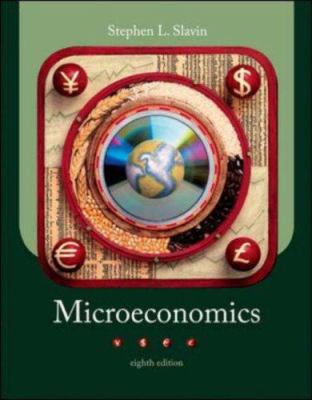 Microeconomics 0073281476 Book Cover