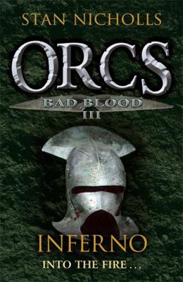 Inferno. Stan Nicholls 0575088656 Book Cover