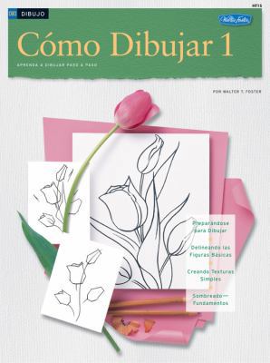Dibujo: Como Dibujar 1 (How to Draw & Paint) [Spanish] 1560105003 Book Cover
