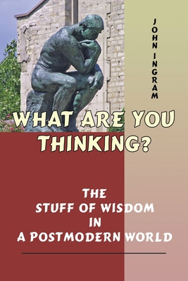 What Are You Thinking?: The Stuff of Wisdom in ... 1425948154 Book Cover