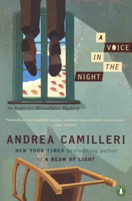 A Voice in the Night 0606394524 Book Cover