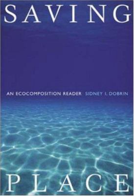Saving Place 0767413245 Book Cover