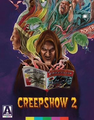 Creepshow 2 6316707002 Book Cover