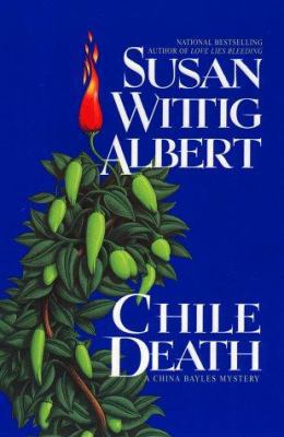 Chile Death 0425165396 Book Cover