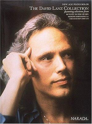 David Lanz - Collection 0793512182 Book Cover