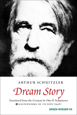 Dream Story 1931243484 Book Cover