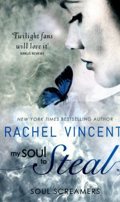 My Soul to Steal 0778304787 Book Cover