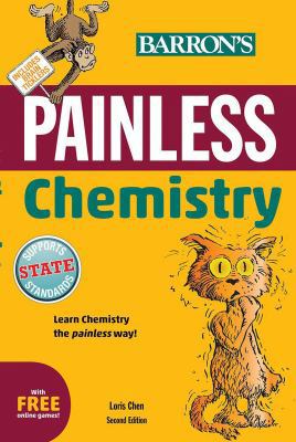 Painless Chemistry 143800771X Book Cover