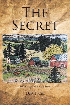 The Secret B0BV56C6CS Book Cover