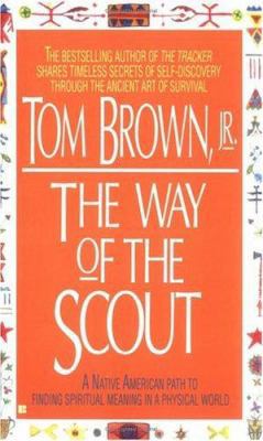 Way of the Scout 0425159108 Book Cover