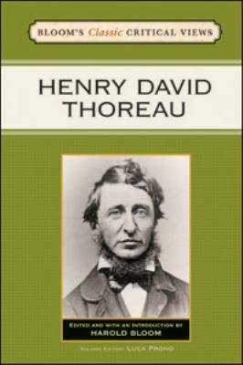 Henry David Thoreau 1604131411 Book Cover