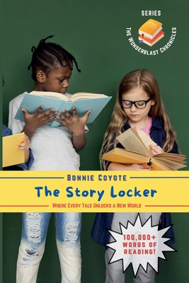 The Story Locker: Where Every Tale Unlocks a Ne... B0F9LQZ34J Book Cover