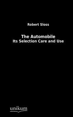 The Automobile [German] 3845713100 Book Cover