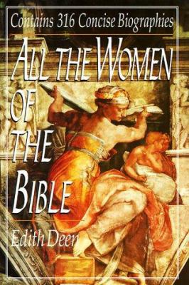 All of the Women of the Bible 0785804714 Book Cover