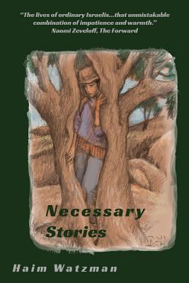 Necessary Stories 154291275X Book Cover