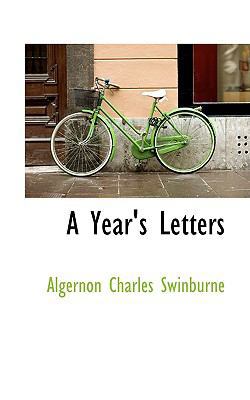 A Year's Letters 1103491113 Book Cover
