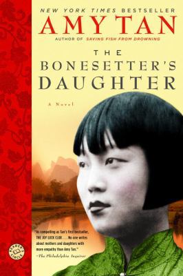The Bonesetter's Daughter 1417669985 Book Cover