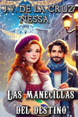 Las manecillas del destino [Spanish] B0DP7RFP3T Book Cover