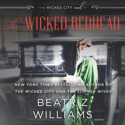 The Wicked Redhead: A Wicked City Novel 109402869X Book Cover