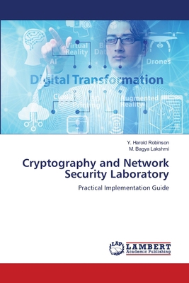 Cryptography and Network Security Laboratory 6209736386 Book Cover