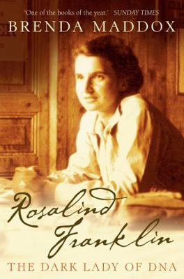 Rosalind Franklin 0006552110 Book Cover
