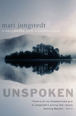 Unspoken 0385612745 Book Cover
