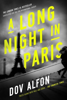 A Long Night in Paris 1643134361 Book Cover